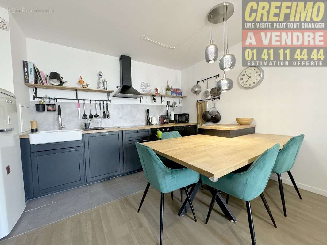 Appartement à ASNIERES-SUR-SEINE