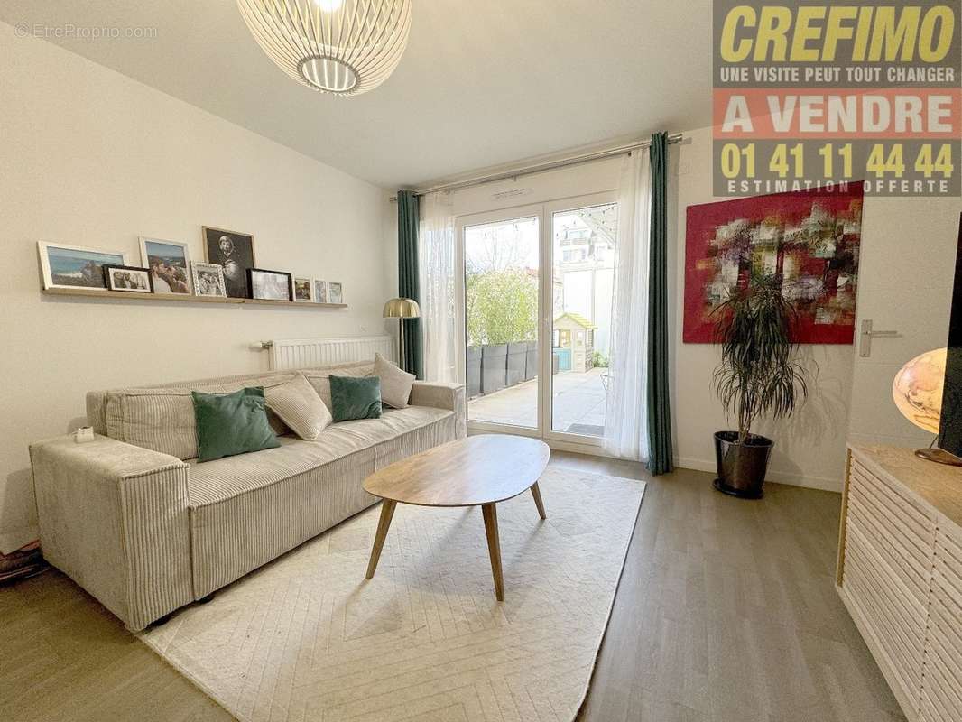 Appartement à ASNIERES-SUR-SEINE