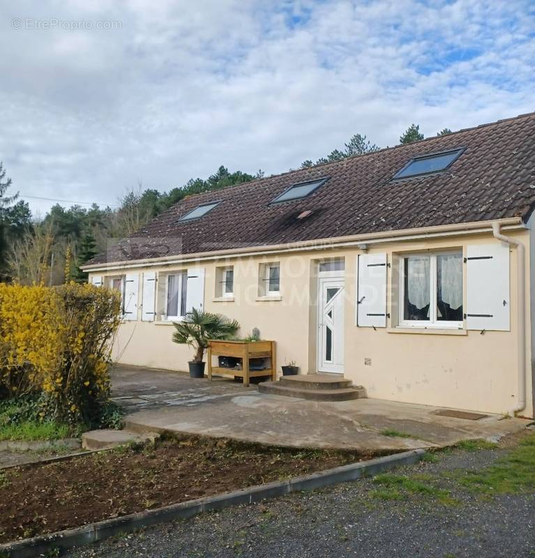 Maison à HEUDREVILLE-SUR-EURE