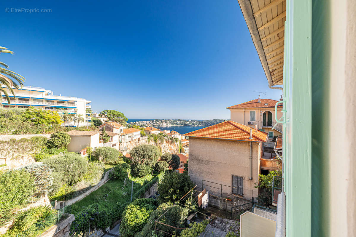 Appartement à VILLEFRANCHE-SUR-MER