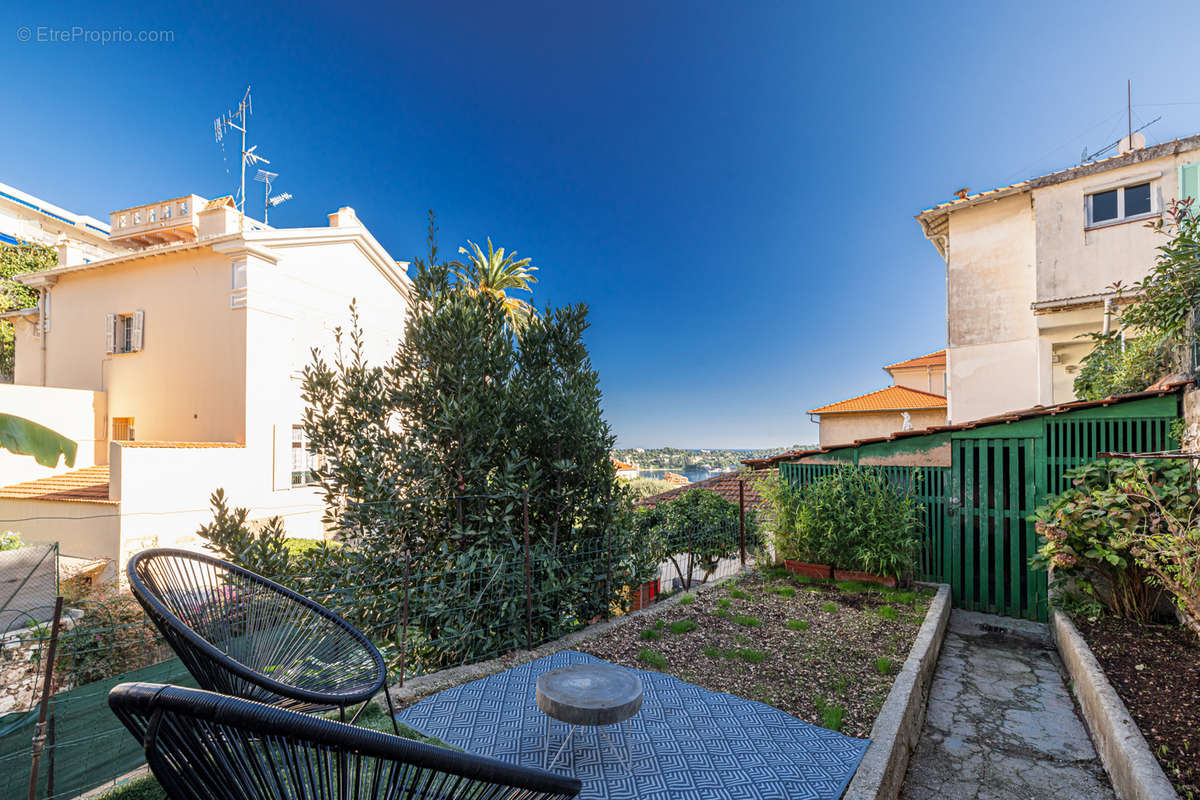 Appartement à VILLEFRANCHE-SUR-MER