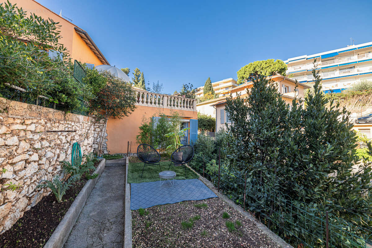 Appartement à VILLEFRANCHE-SUR-MER