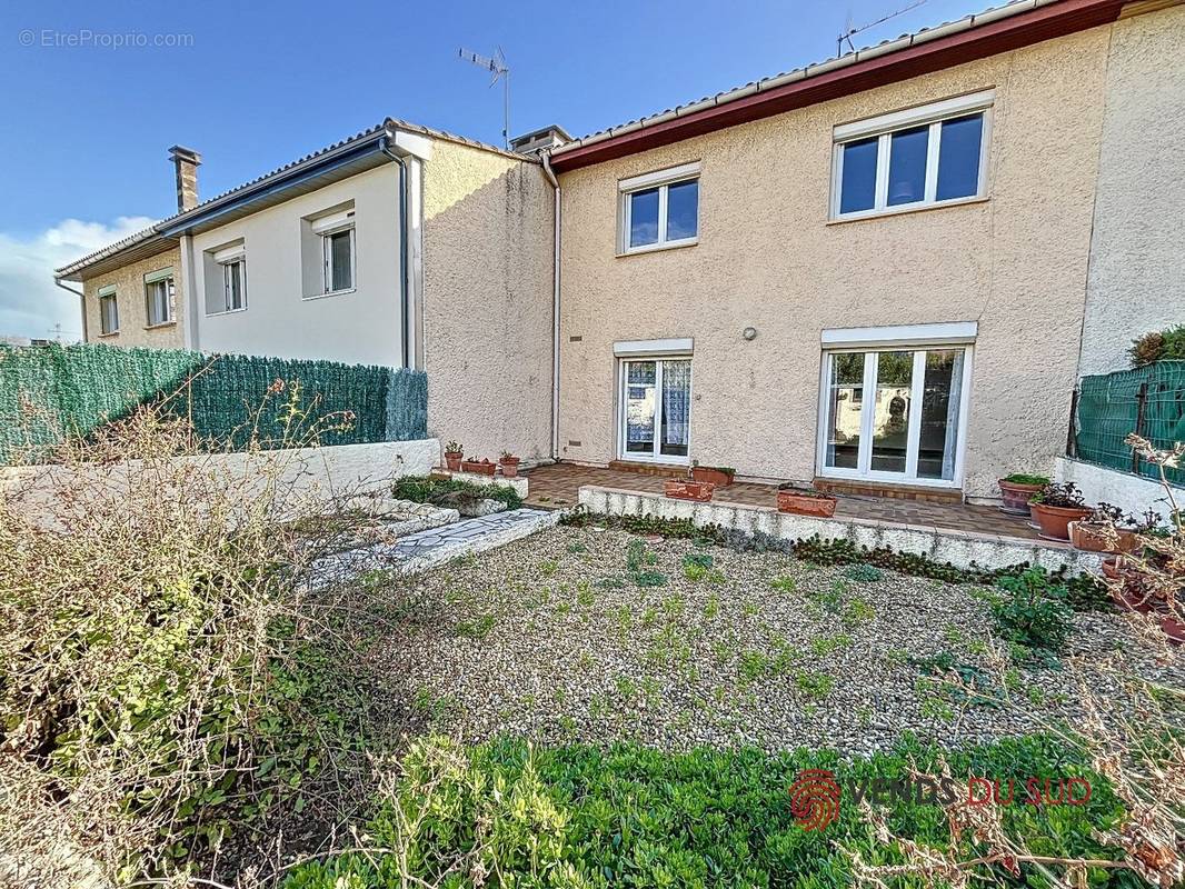 Maison à BEZIERS