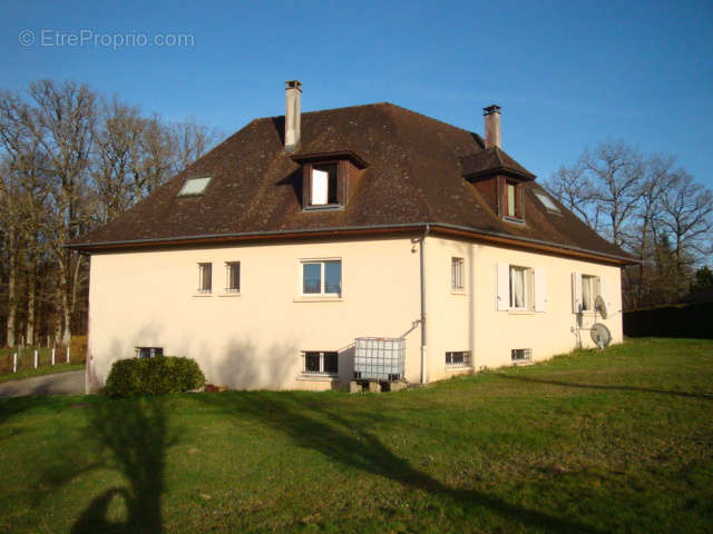 Maison à FEYTIAT