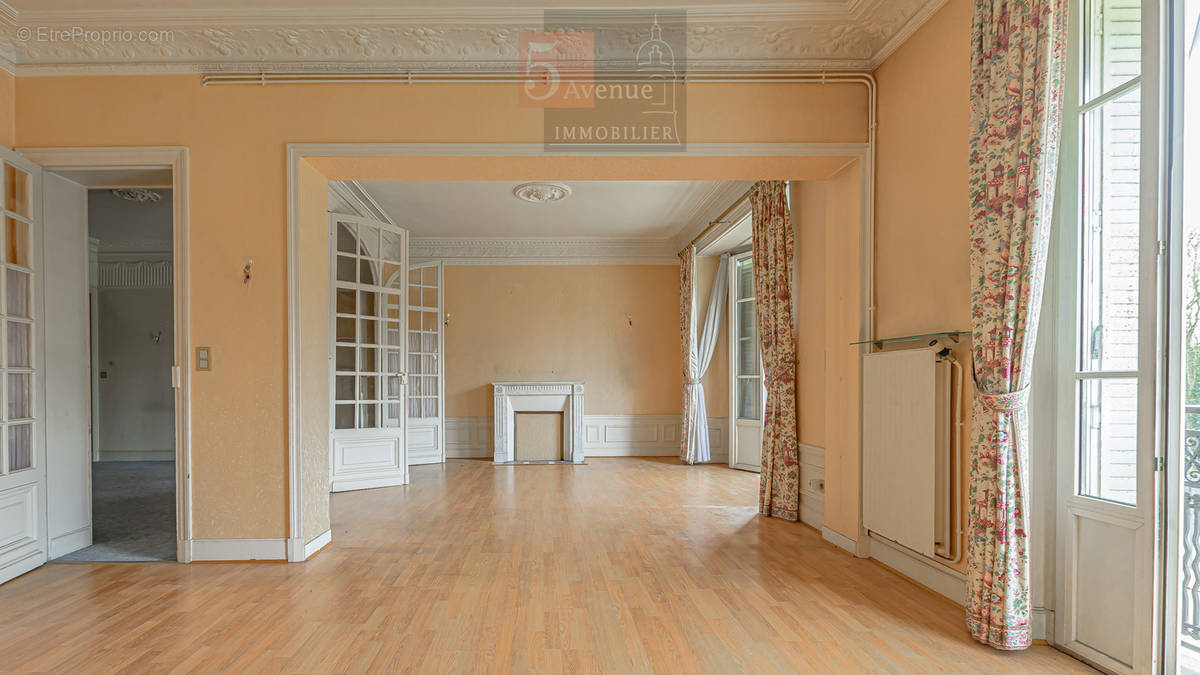 Appartement à CHANTILLY