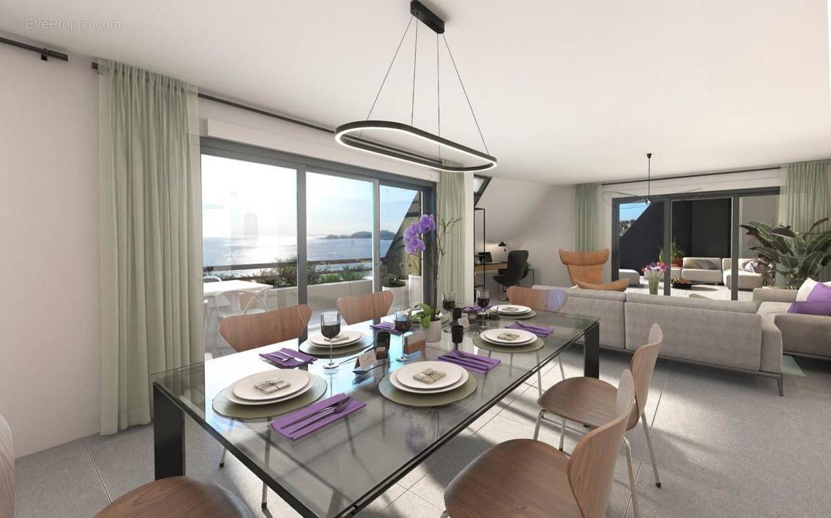 Appartement à LA CIOTAT