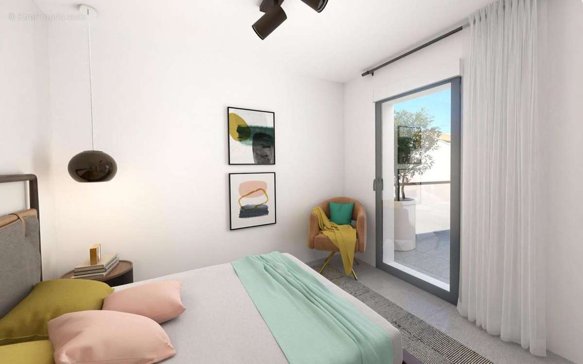 Appartement à LA CIOTAT