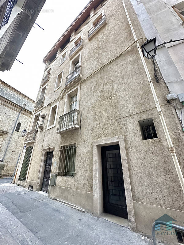 Appartement à BEZIERS