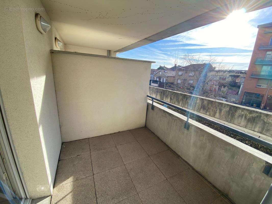 Appartement à TOULOUSE