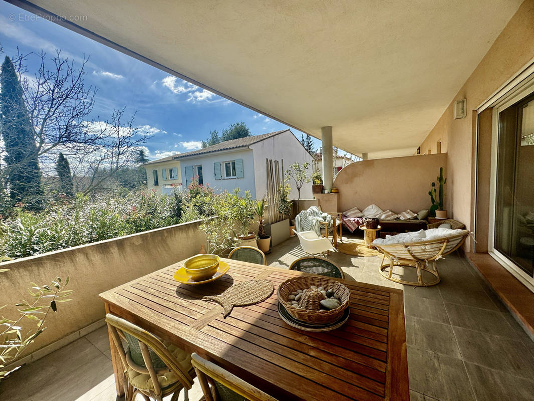 Appartement à AIX-EN-PROVENCE