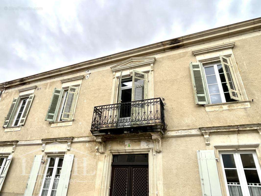 Maison à EAUZE