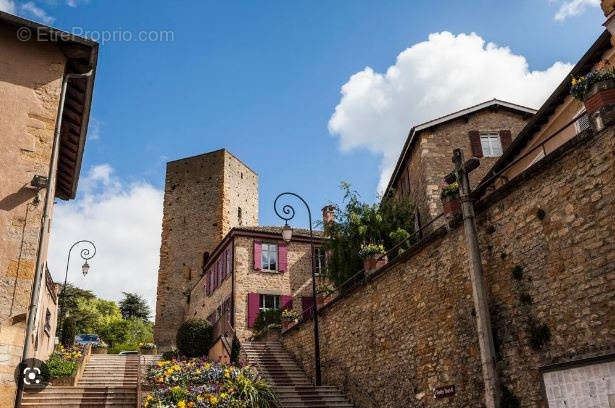 Appartement à SAINT-CYR-AU-MONT-D&#039;OR