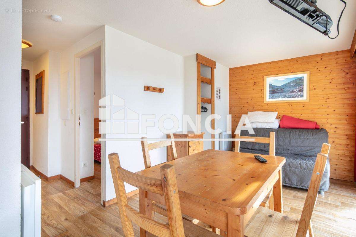 Appartement à CHAMROUSSE