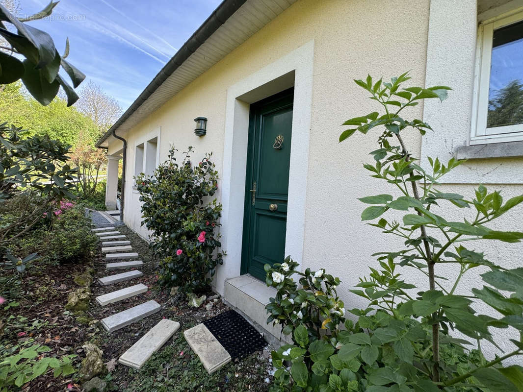 Maison à GONNEVILLE-SUR-HONFLEUR