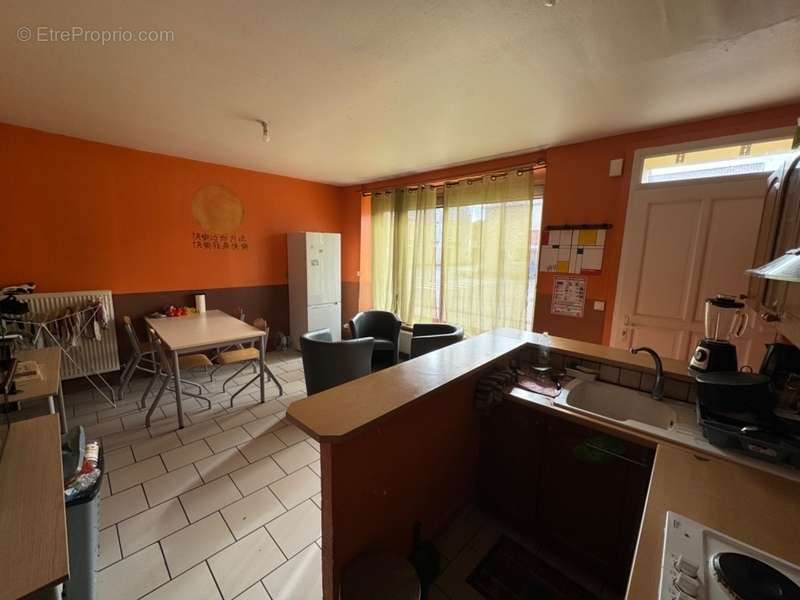 Appartement à STENAY