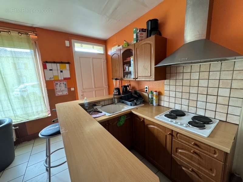 Appartement à STENAY