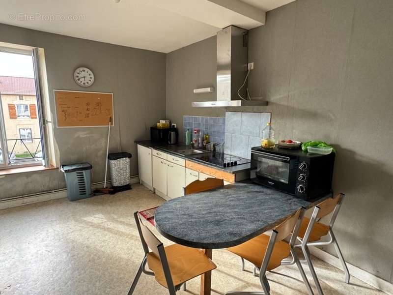 Appartement à STENAY