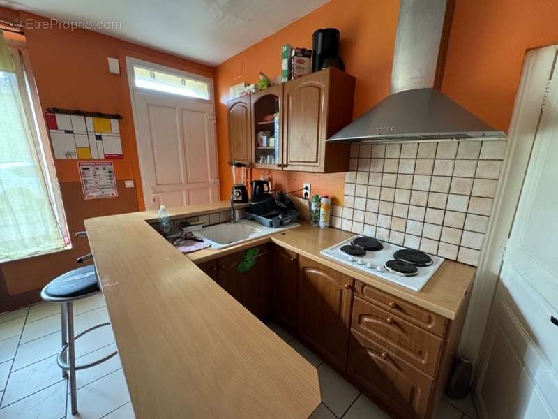 Appartement à STENAY