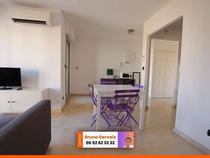 Appartement à SETE