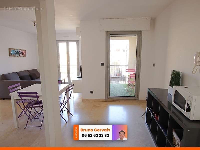 Appartement à SETE