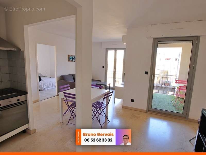 Appartement à SETE