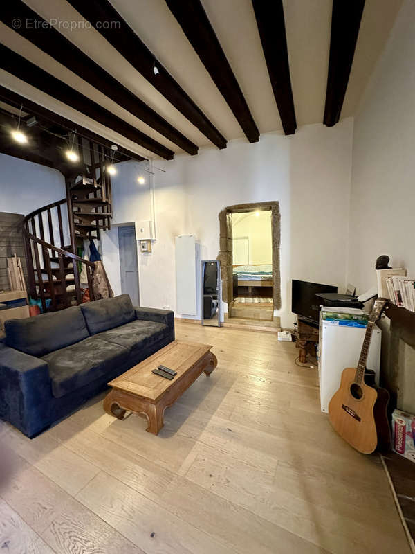 Appartement à CHAMBERY