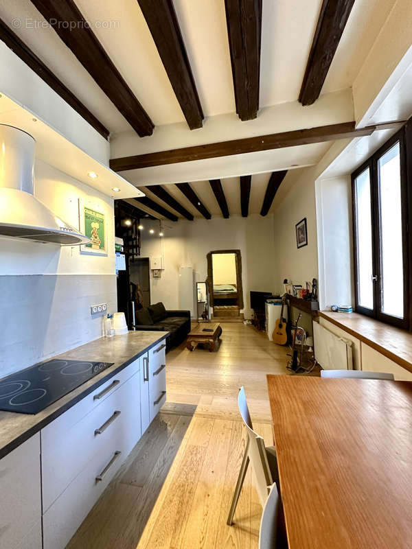 Appartement à CHAMBERY