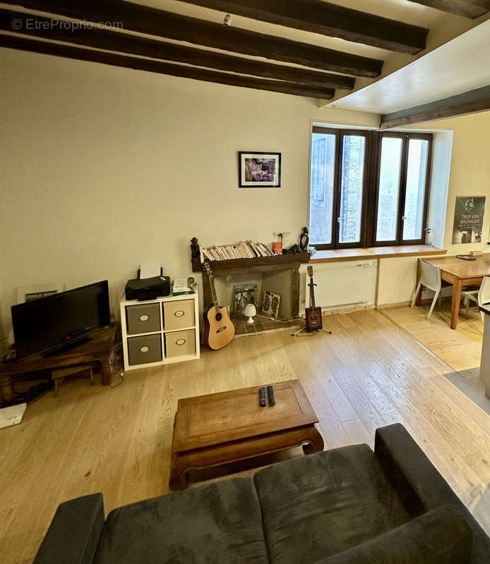 Appartement à CHAMBERY