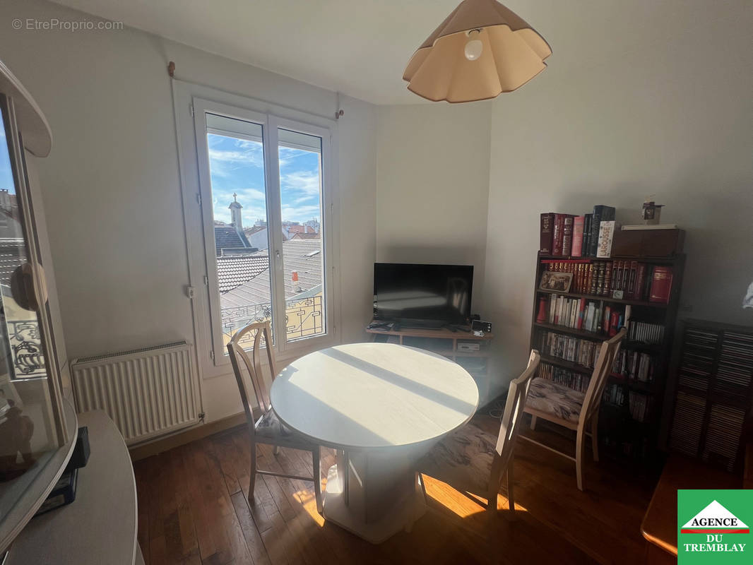 Appartement à CHAMPIGNY-SUR-MARNE