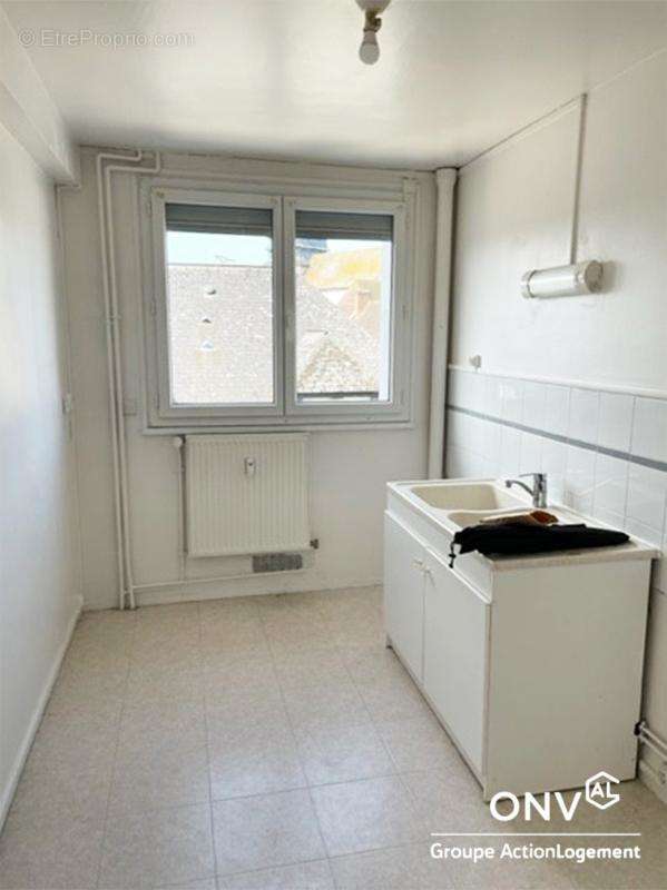 Appartement à NEUFCHATEL-EN-BRAY