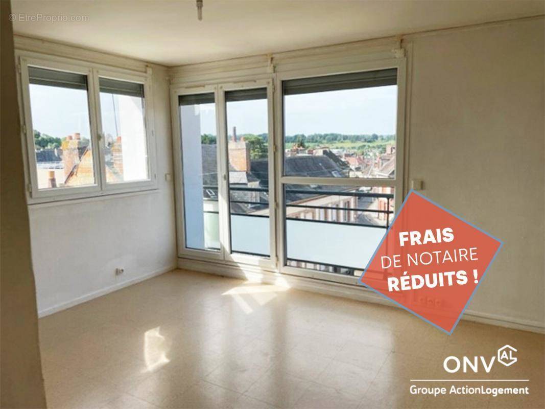 Appartement à NEUFCHATEL-EN-BRAY