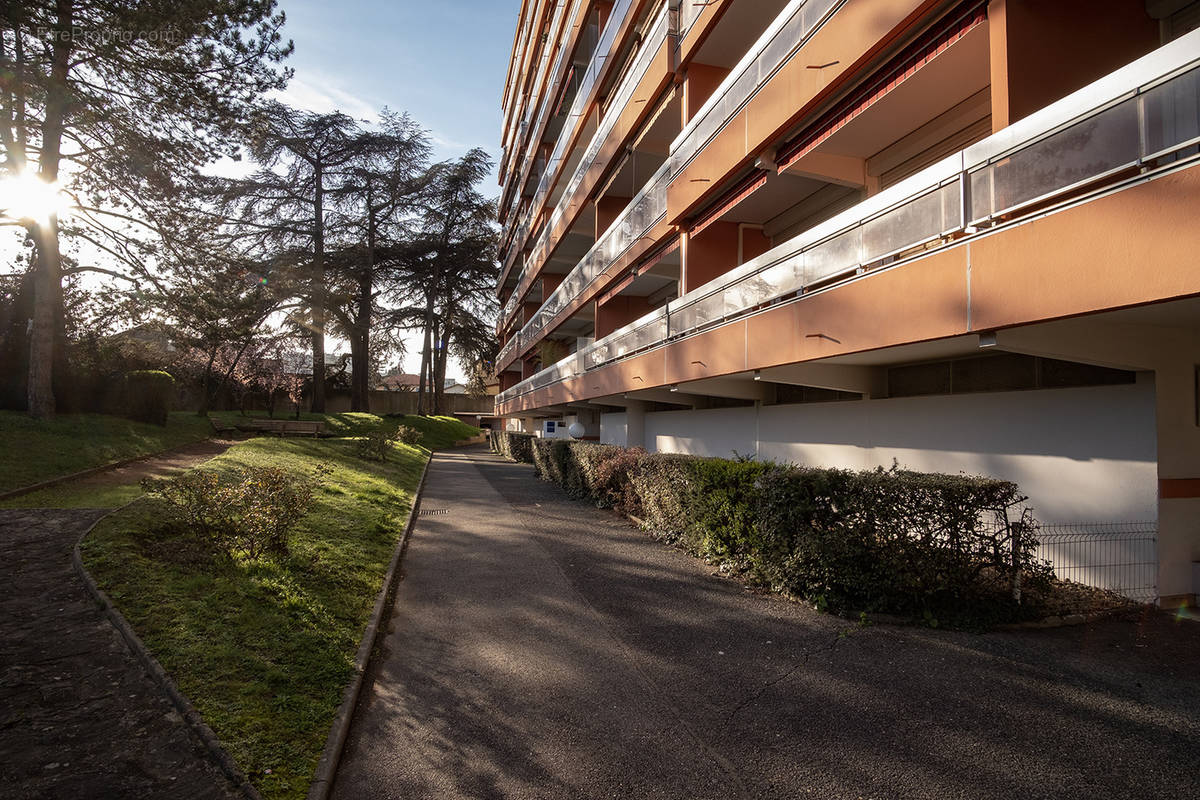 Appartement à VILLEFRANCHE-SUR-SAONE