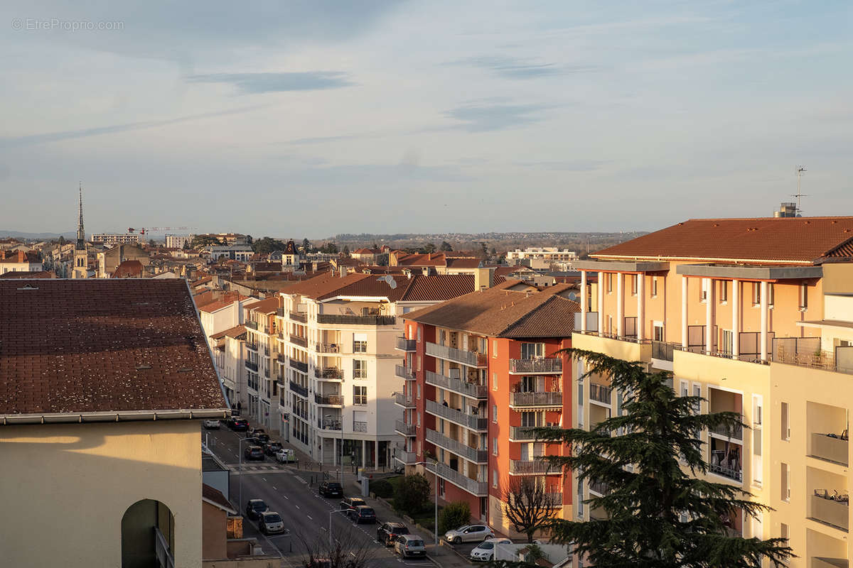 Appartement à VILLEFRANCHE-SUR-SAONE