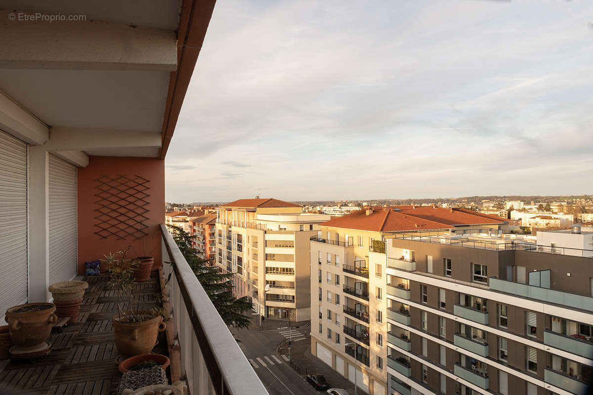 Appartement à VILLEFRANCHE-SUR-SAONE