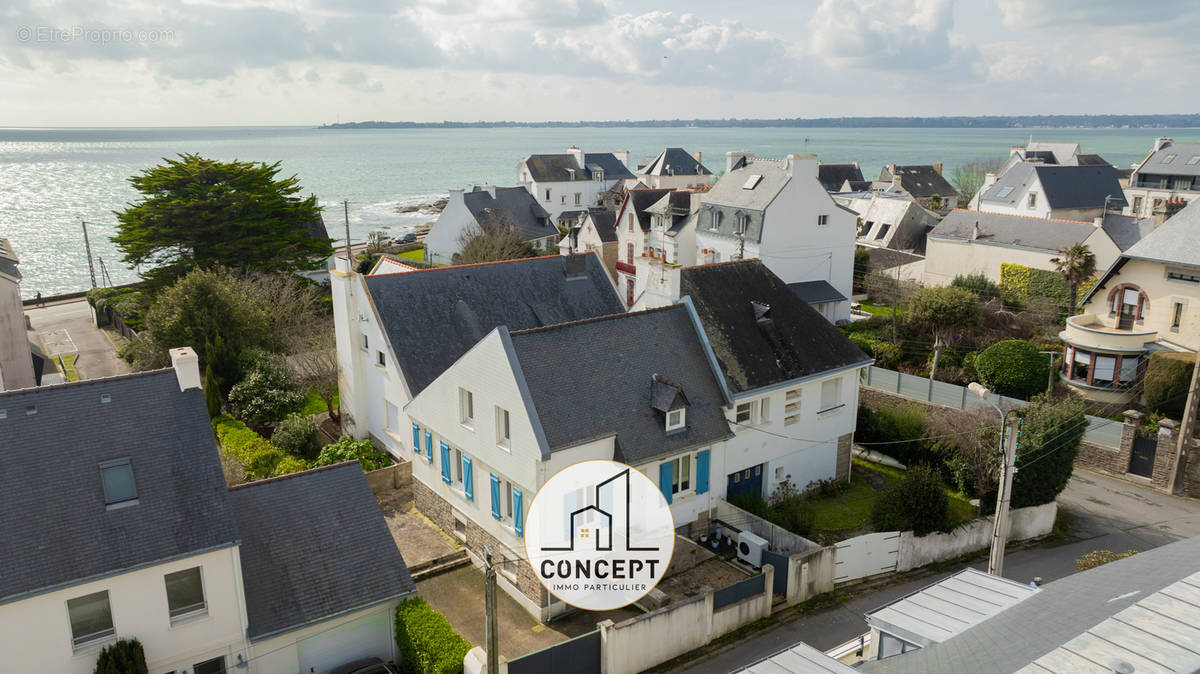 Maison à CONCARNEAU