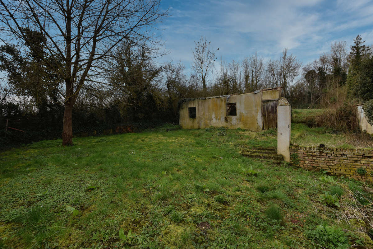 Maison à PICQUIGNY