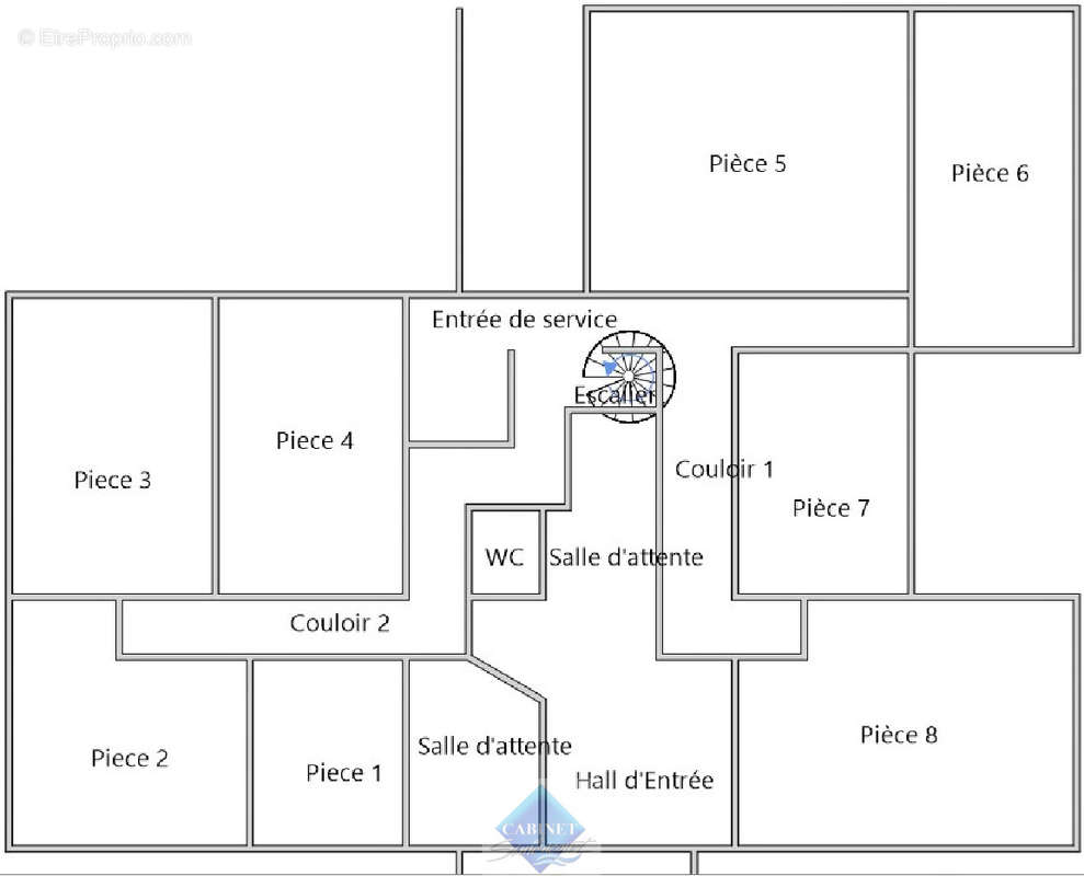 Appartement à FEUQUIERES-EN-VIMEU