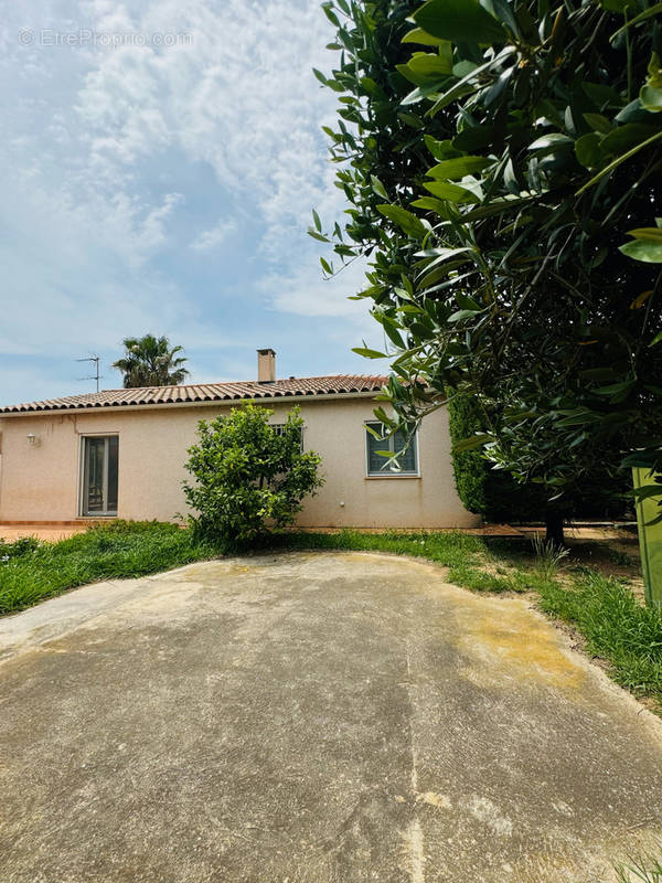 Maison à CANET-EN-ROUSSILLON