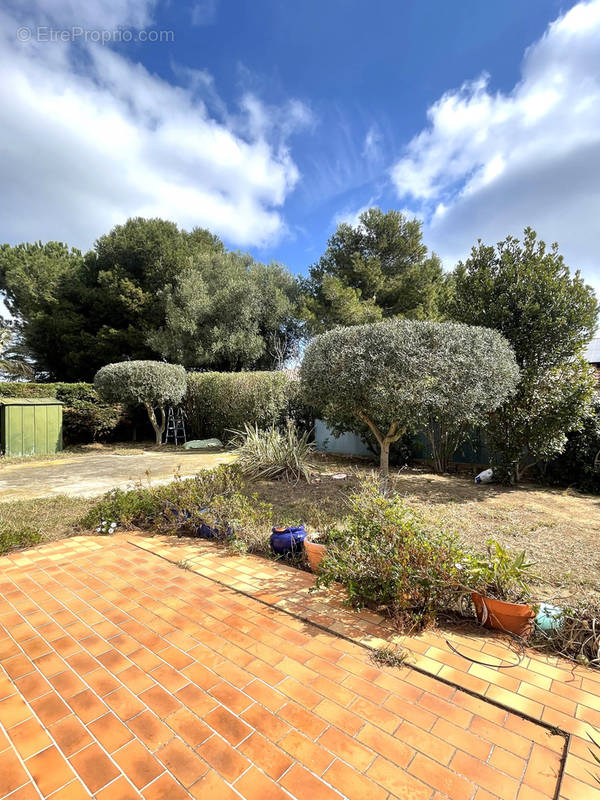 Maison à CANET-EN-ROUSSILLON