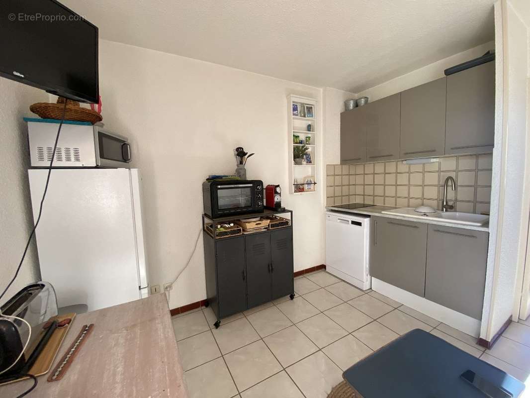 Appartement à SETE