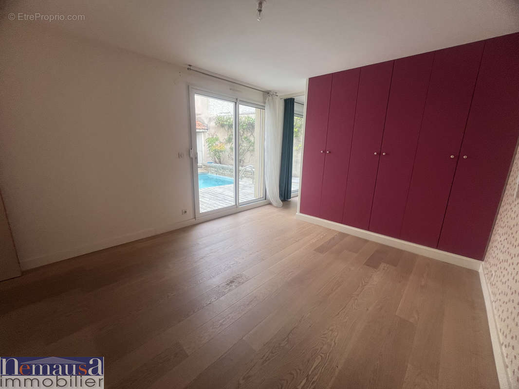 Appartement à NIMES