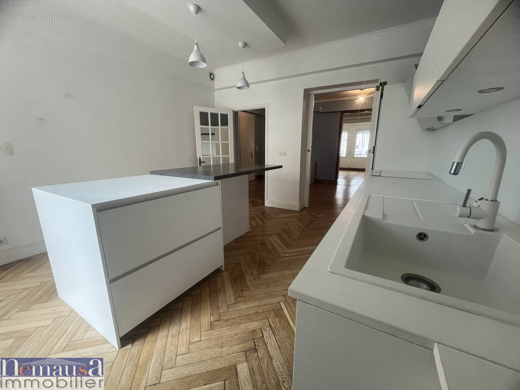 Appartement à NIMES