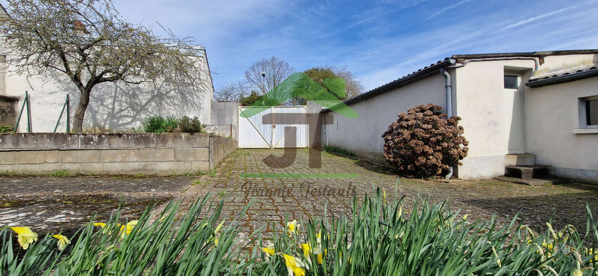 Maison à CHATEAUDUN