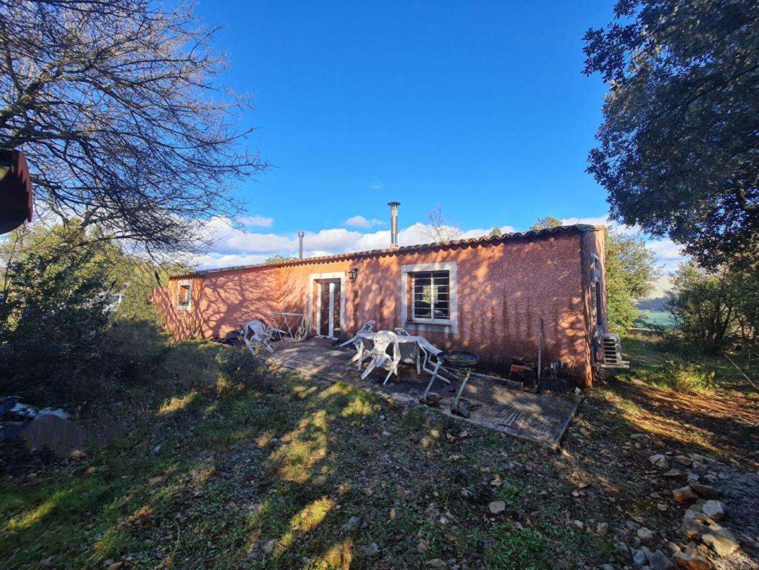 Maison à MEJANNES-LE-CLAP