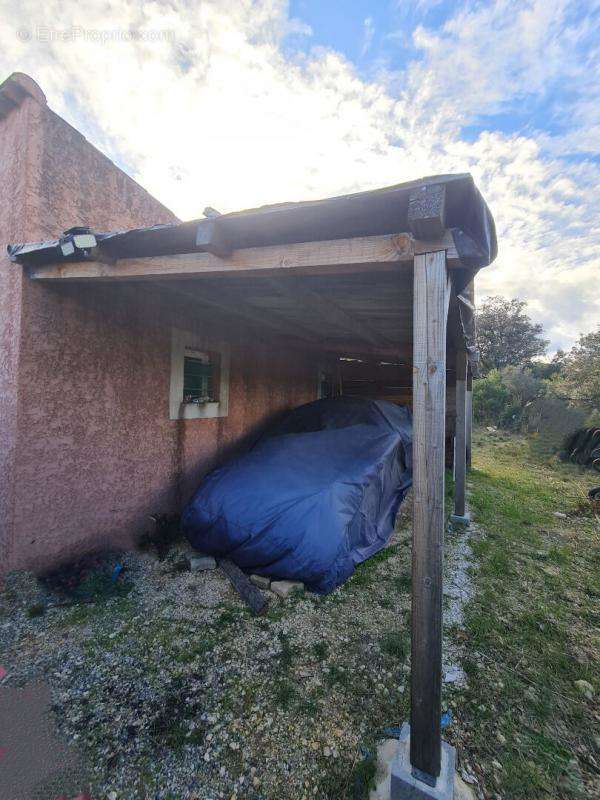 Maison à MEJANNES-LE-CLAP