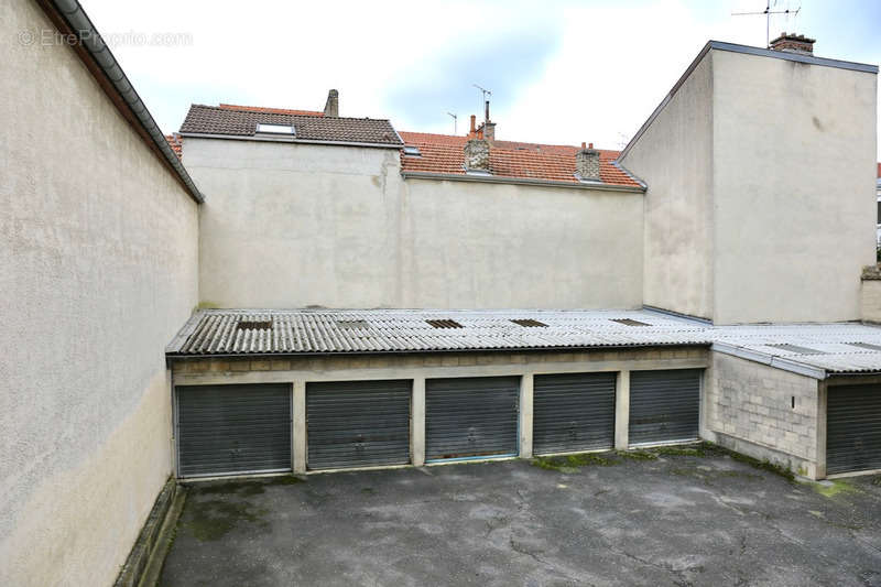 Appartement à REIMS