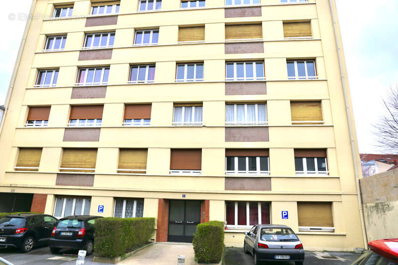 Appartement à REIMS