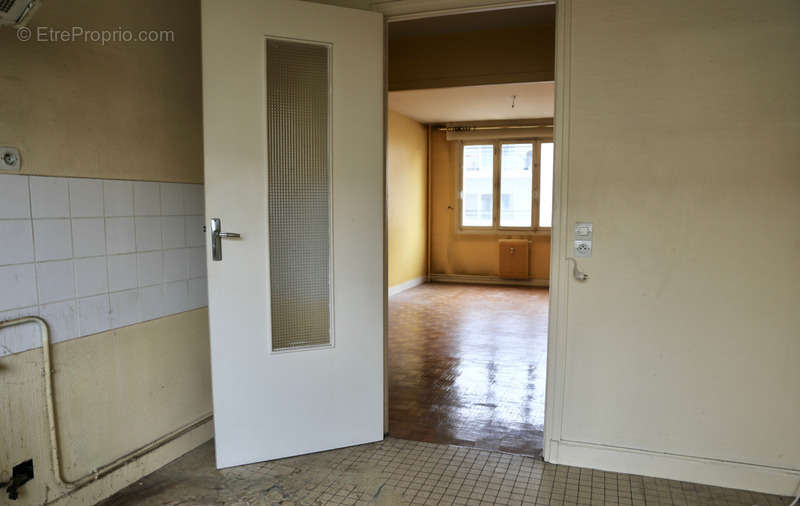 Appartement à REIMS