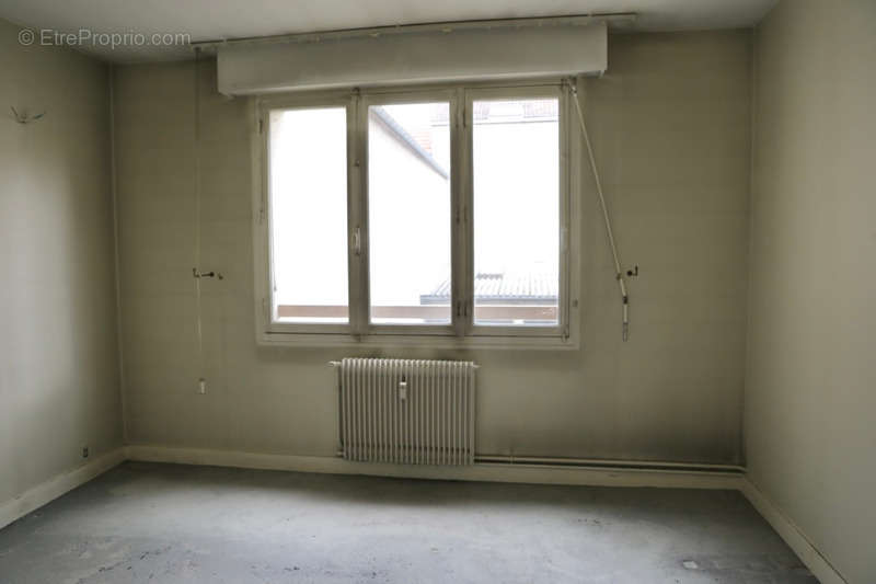 Appartement à REIMS