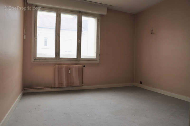 Appartement à REIMS